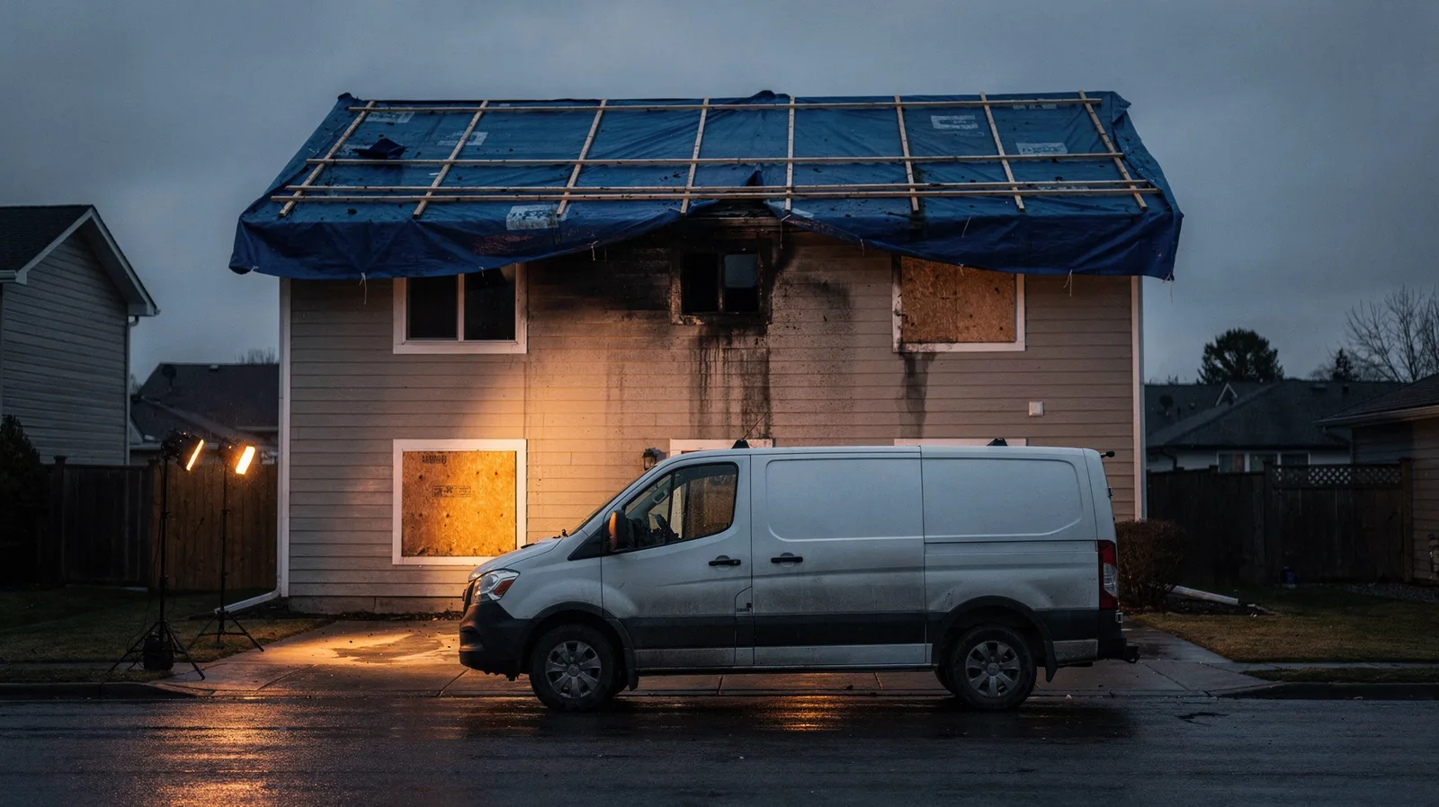 Fire Damage Restoration in Midland, OH near me
